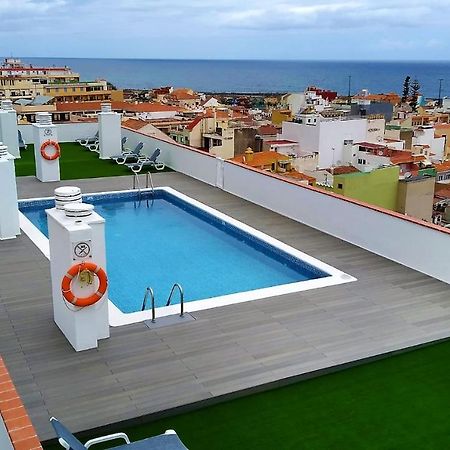 Central 1Bedroom Wifi 500Mbs & Pool Puerto de la Cruz  Exteriör bild
