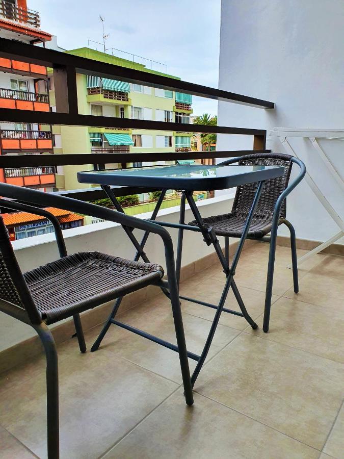 Central 1Bedroom Wifi 500Mbs & Pool Puerto de la Cruz  Exteriör bild