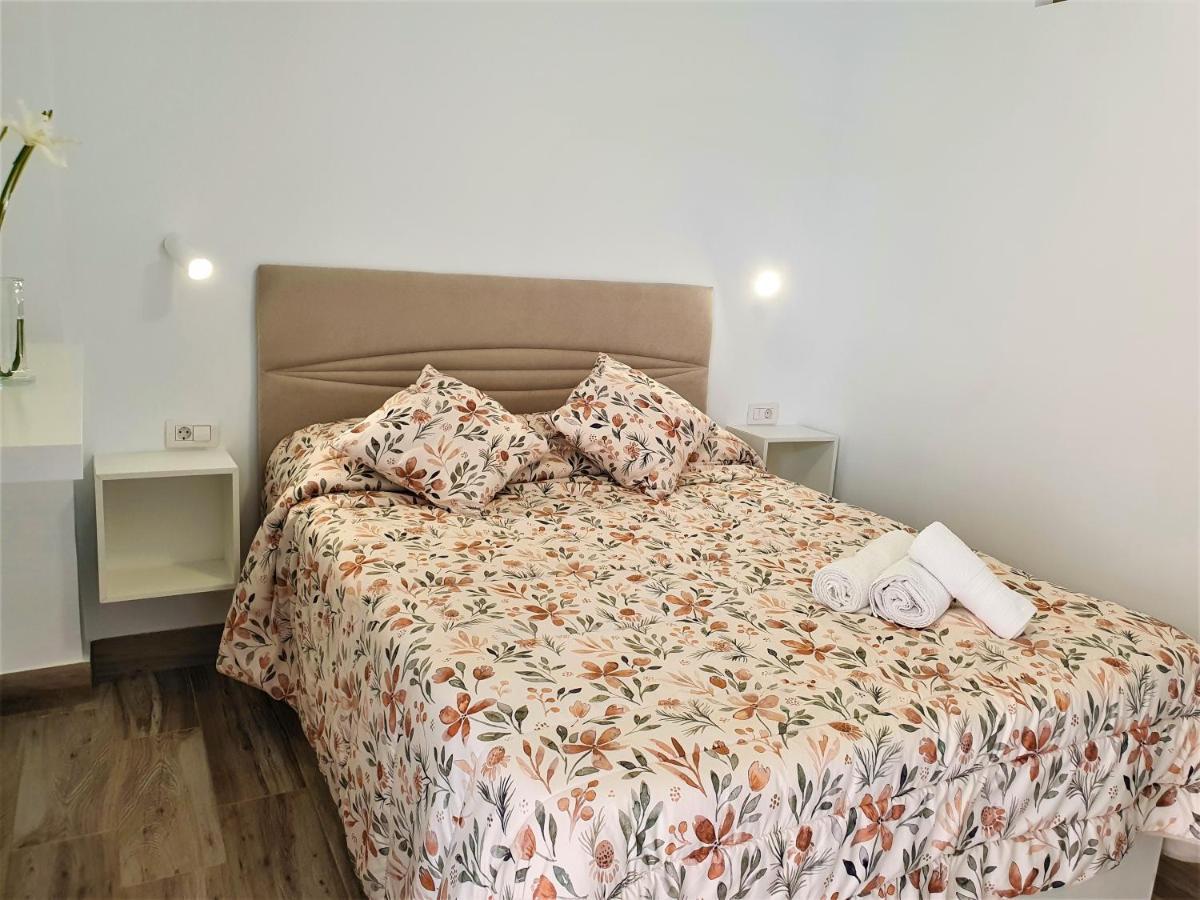 Central 1Bedroom Wifi 500Mbs & Pool Puerto de la Cruz  Exteriör bild