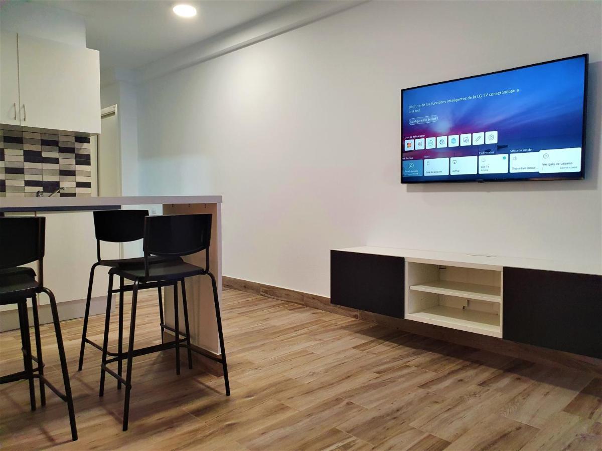 Central 1Bedroom Wifi 500Mbs & Pool Puerto de la Cruz  Exteriör bild