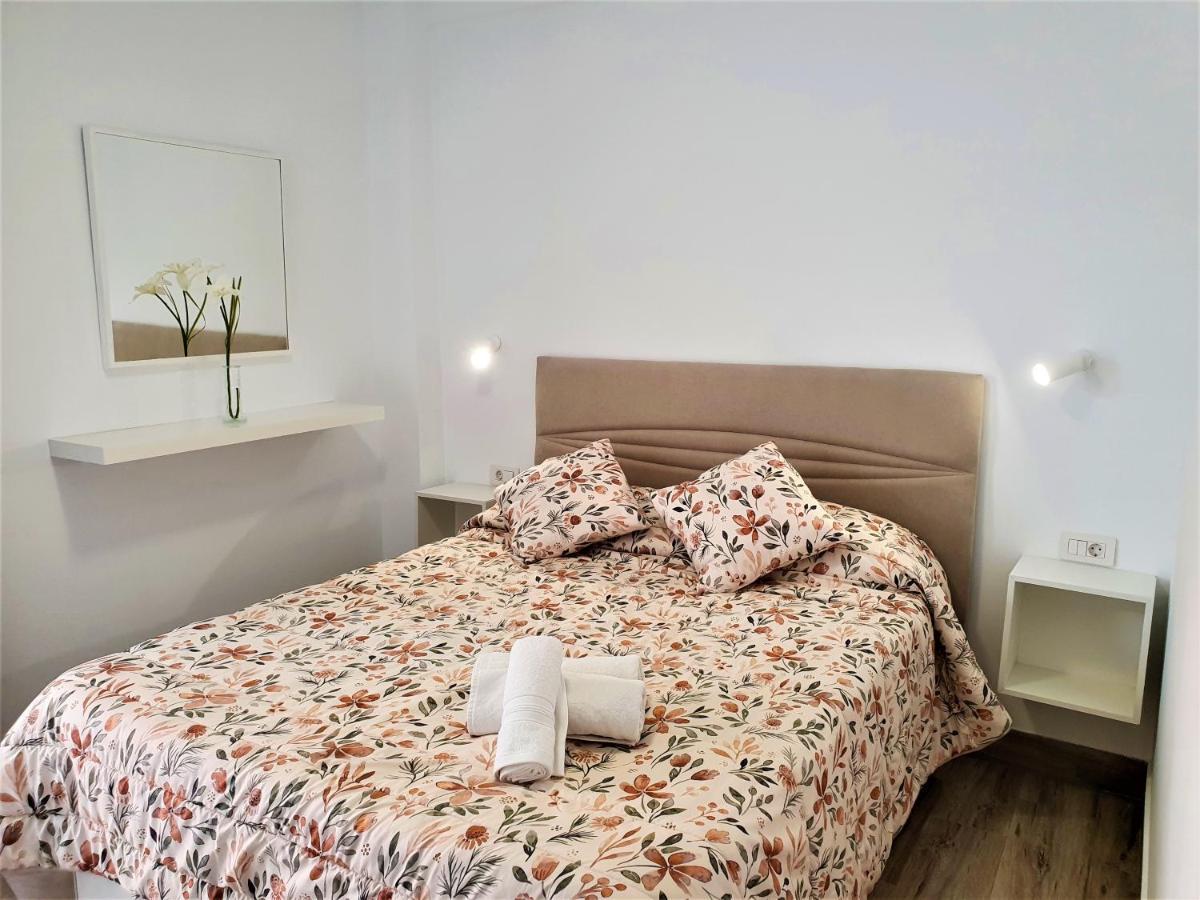 Central 1Bedroom Wifi 500Mbs & Pool Puerto de la Cruz  Exteriör bild