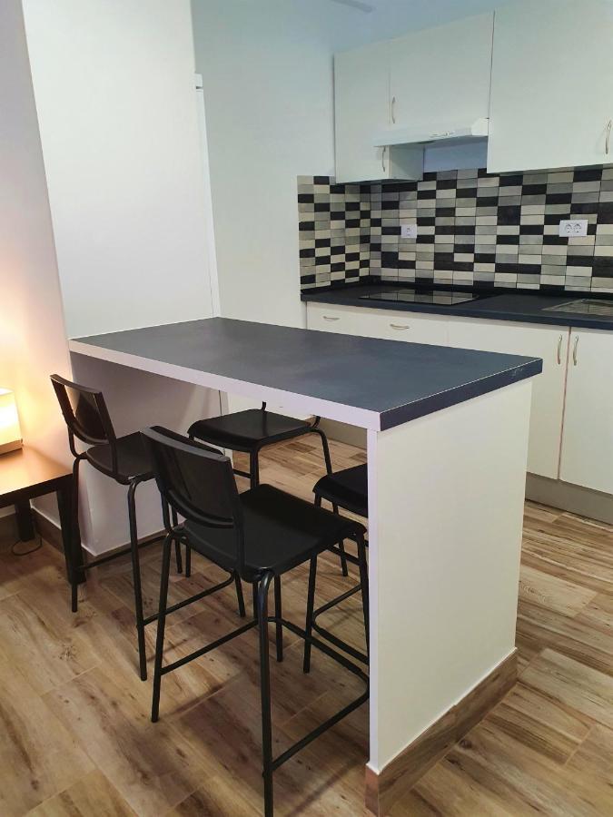 Central 1Bedroom Wifi 500Mbs & Pool Puerto de la Cruz  Exteriör bild