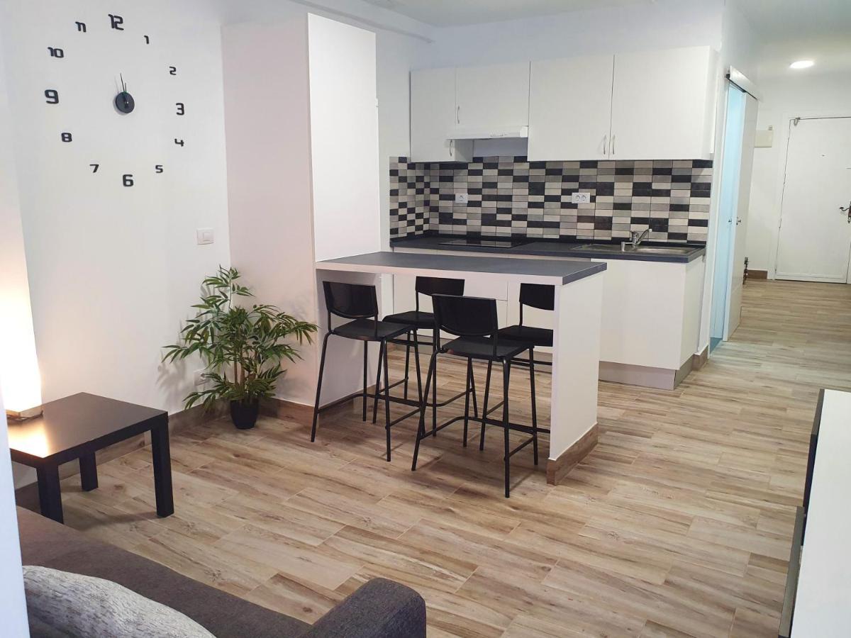 Central 1Bedroom Wifi 500Mbs & Pool Puerto de la Cruz  Exteriör bild