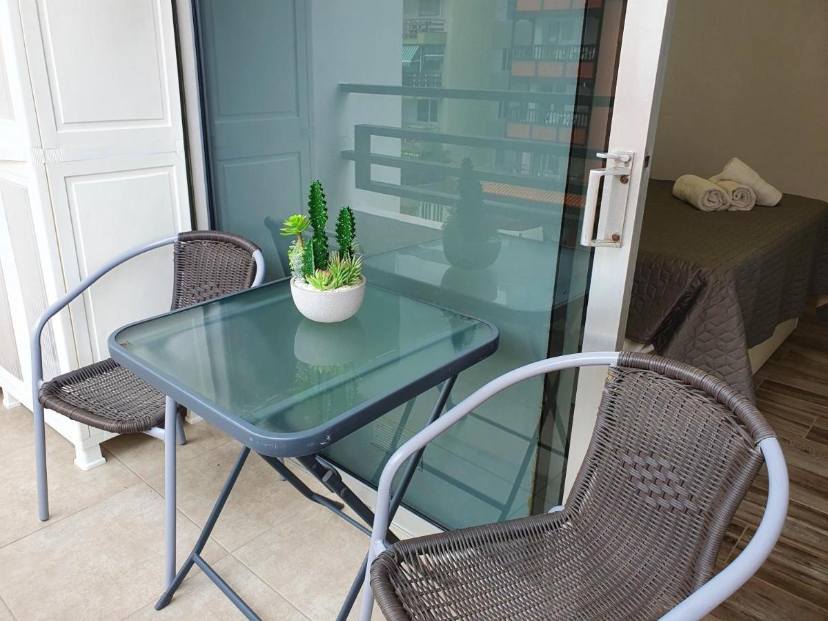 Central 1Bedroom Wifi 500Mbs & Pool Puerto de la Cruz  Exteriör bild