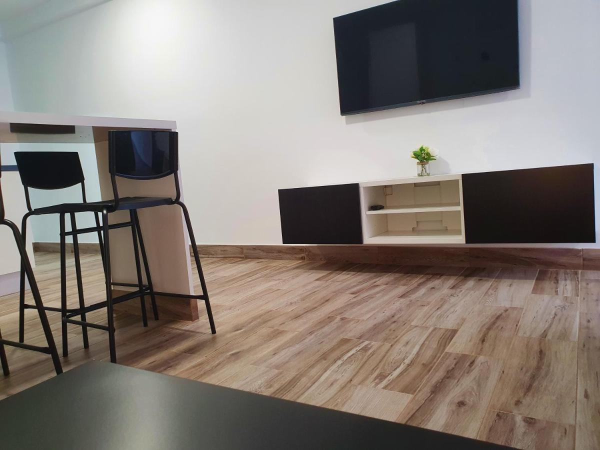 Central 1Bedroom Wifi 500Mbs & Pool Puerto de la Cruz  Exteriör bild