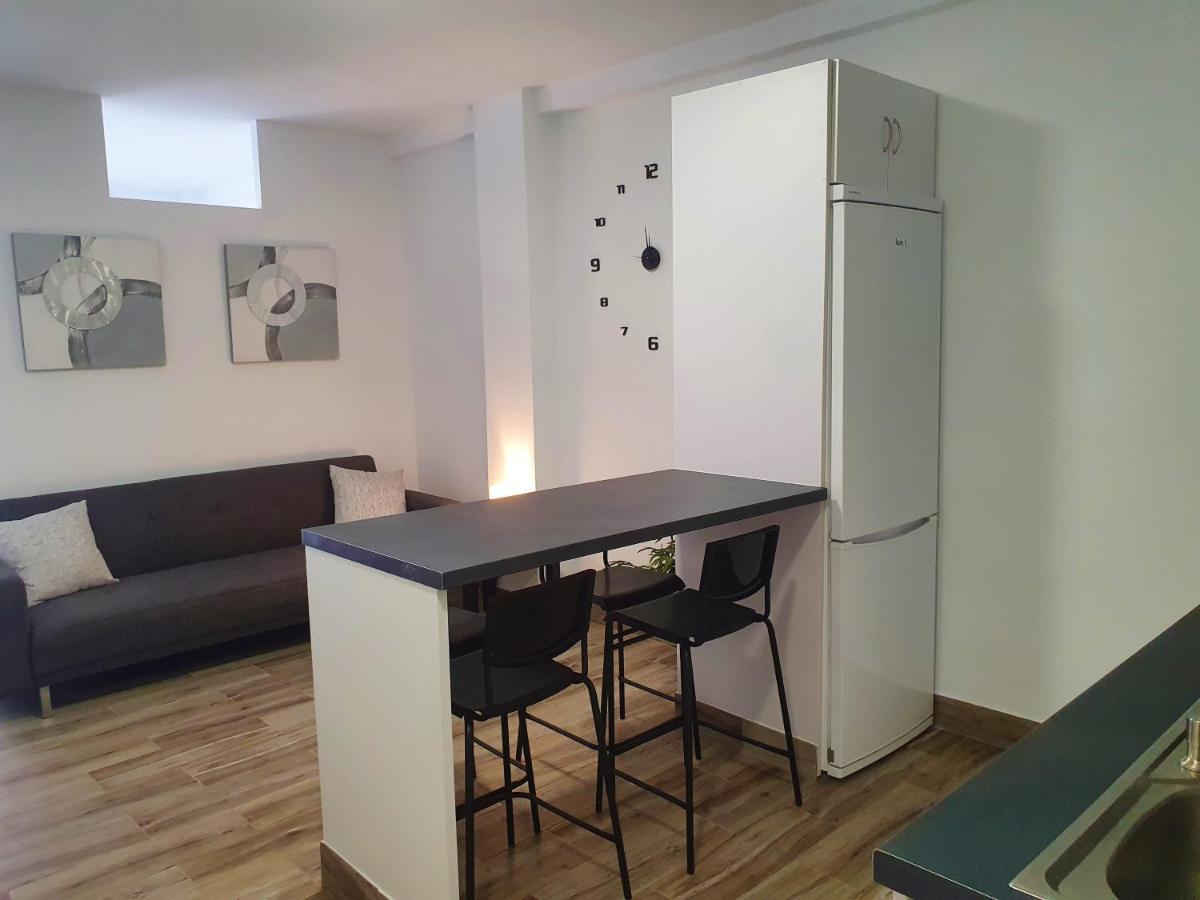 Central 1Bedroom Wifi 500Mbs & Pool Puerto de la Cruz  Exteriör bild