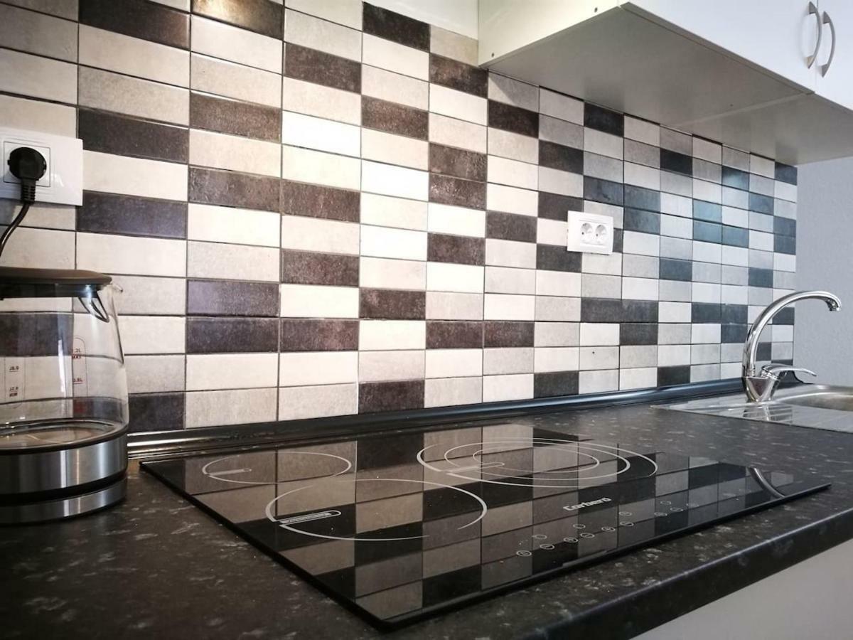 Central 1Bedroom Wifi 500Mbs & Pool Puerto de la Cruz  Exteriör bild